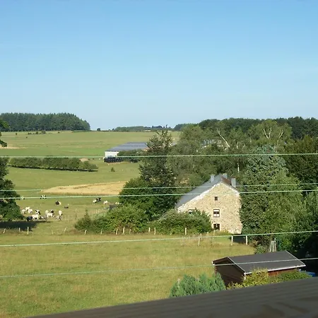 Le Relais Des Pelerins Panzió *
