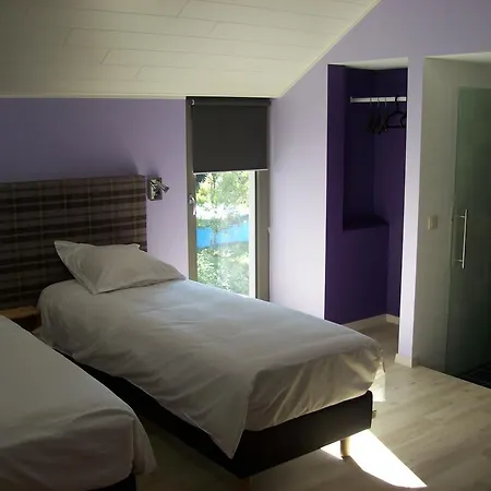 Bed & Breakfast Le Relais Des Pelerins Libramont-Chevigny